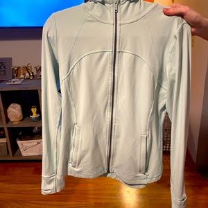 Lululemon define hooded jacket size 12